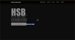 Desktop Screenshot of hsb-doc.com