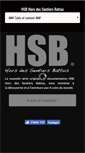 Mobile Screenshot of hsb-doc.com